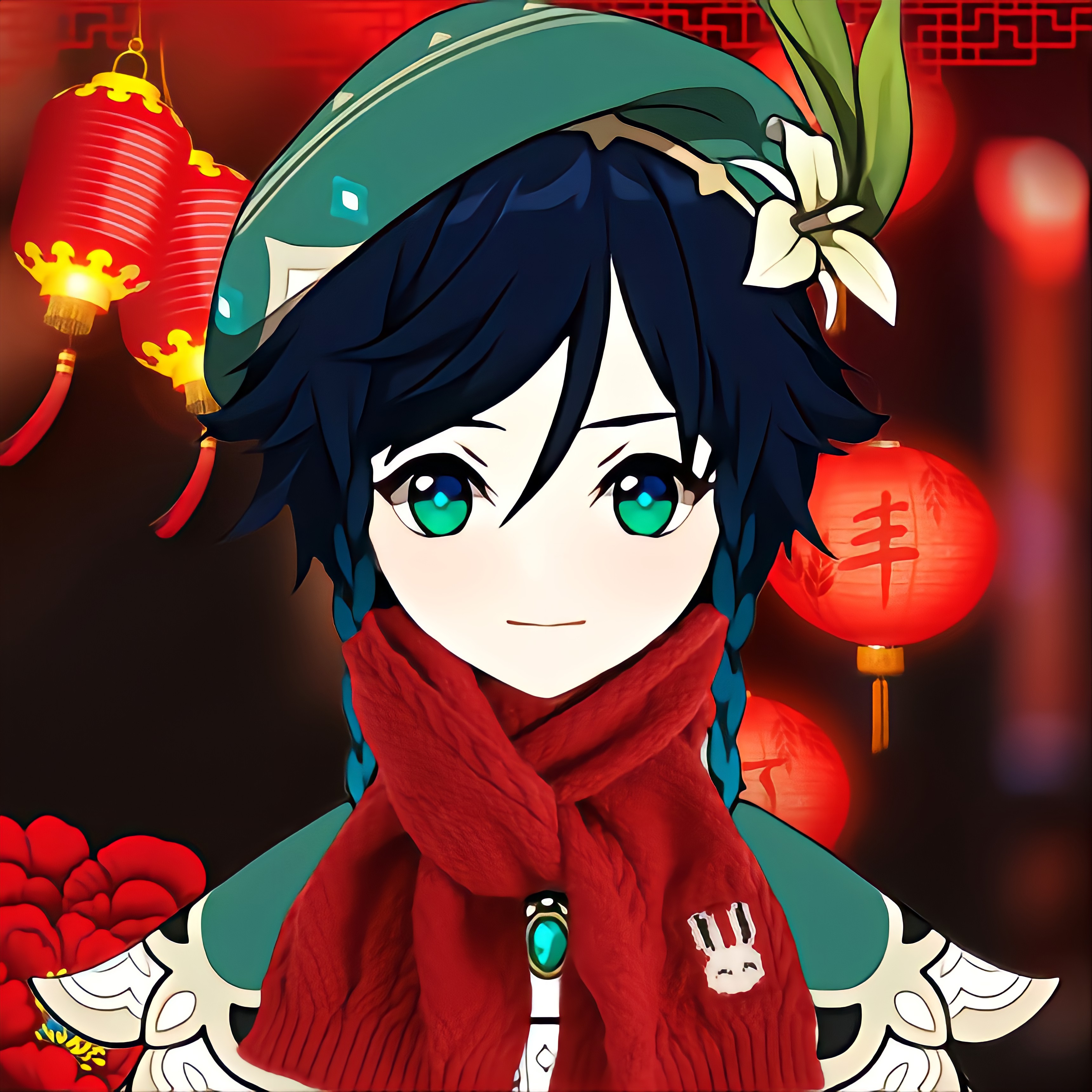 温迪祝您新年快乐 温迪祝您新年快乐