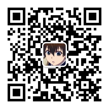公众号二维码